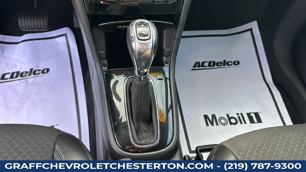 Used 2017 Buick Encore Sport Touring w/ Safety Package FWD image 29