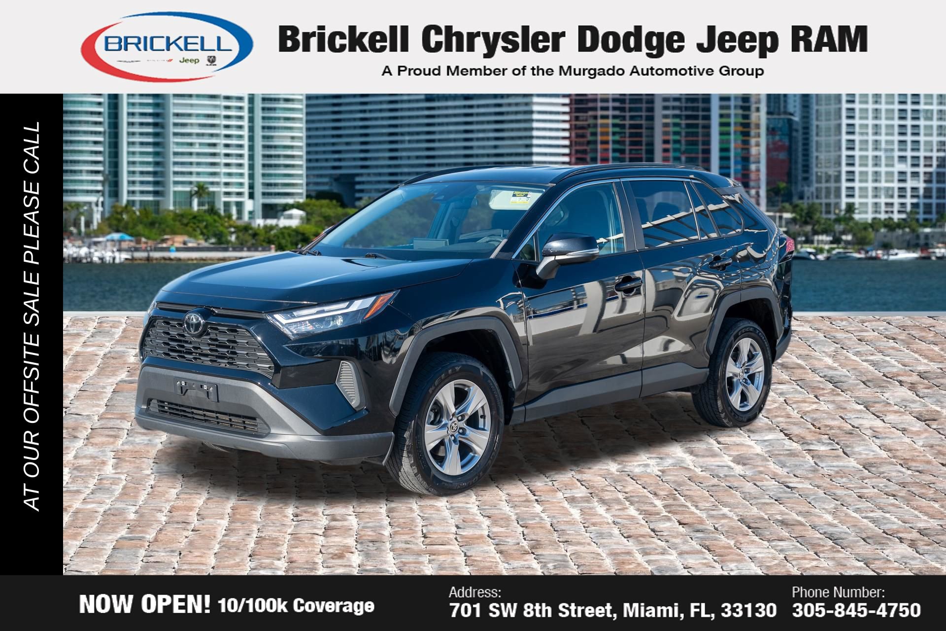 Used 2022 Toyota RAV4 XLE