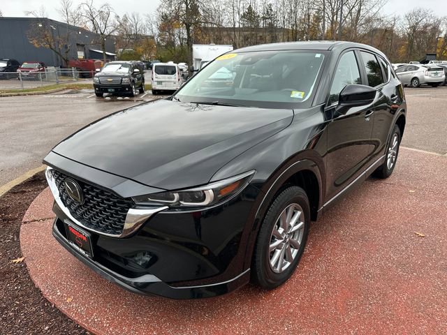 Used 2024 MAZDA CX-5 AWD 2.5 S w/ Select Package