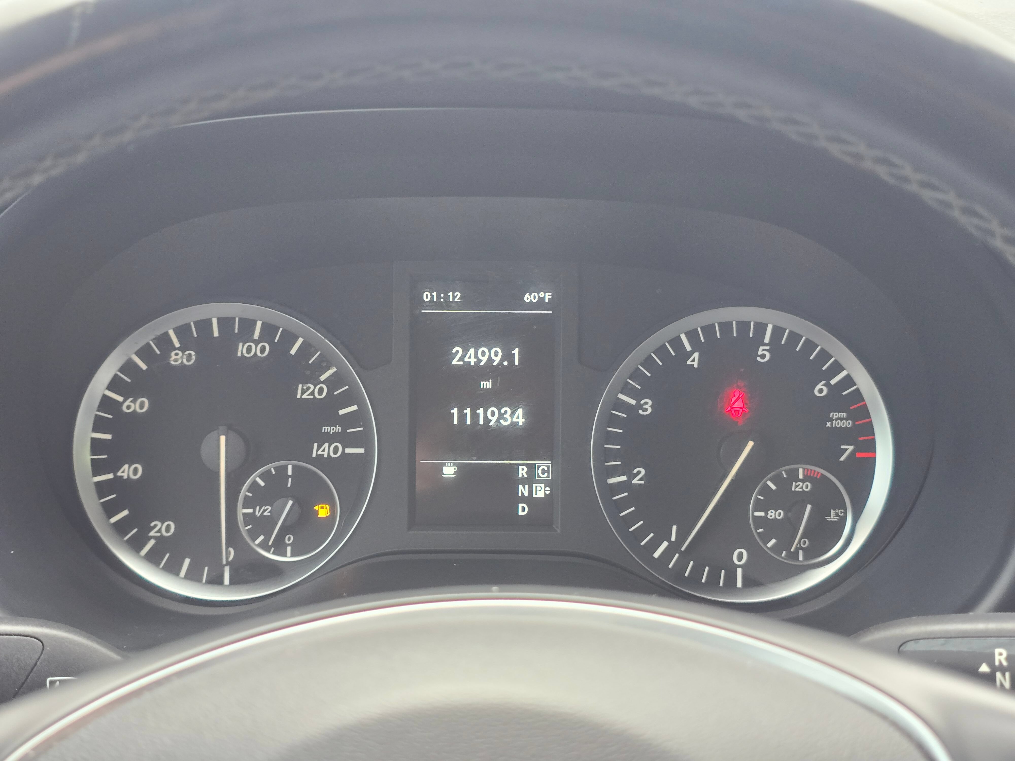 Used 2017 Mercedes-Benz Metris image 26