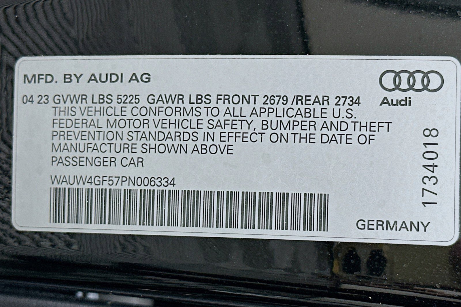 Used 2023 Audi S5 Premium Plus w/ Premium Plus Package image 24