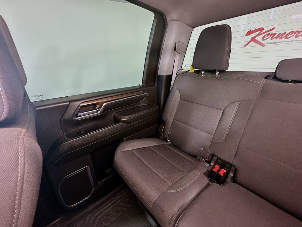 Used 2024 Chevrolet Silverado 2500 LT image 12