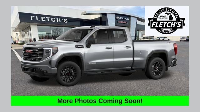 New 2026 GMC Sierra 1500 Elevation w/ Elevation Select Package image 1