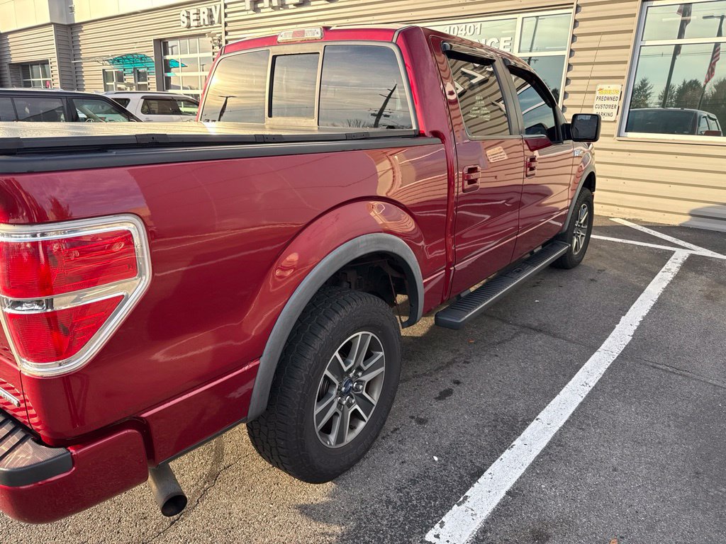 Used 2013 Ford F150 FX4 w/ Luxury Equipment Group AWD/4WD image 5