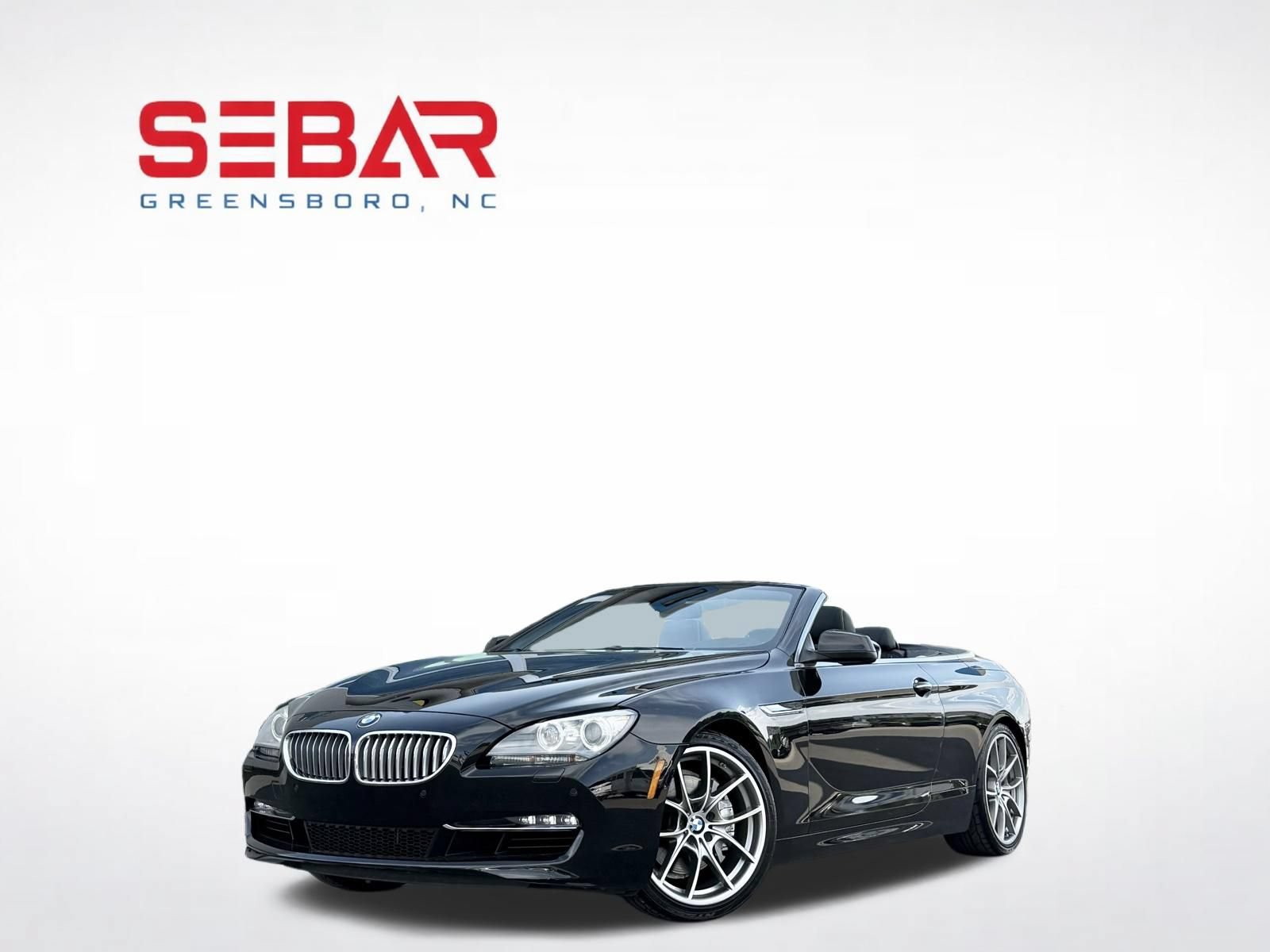 Used 2012 BMW 650i Convertible RWD image 1