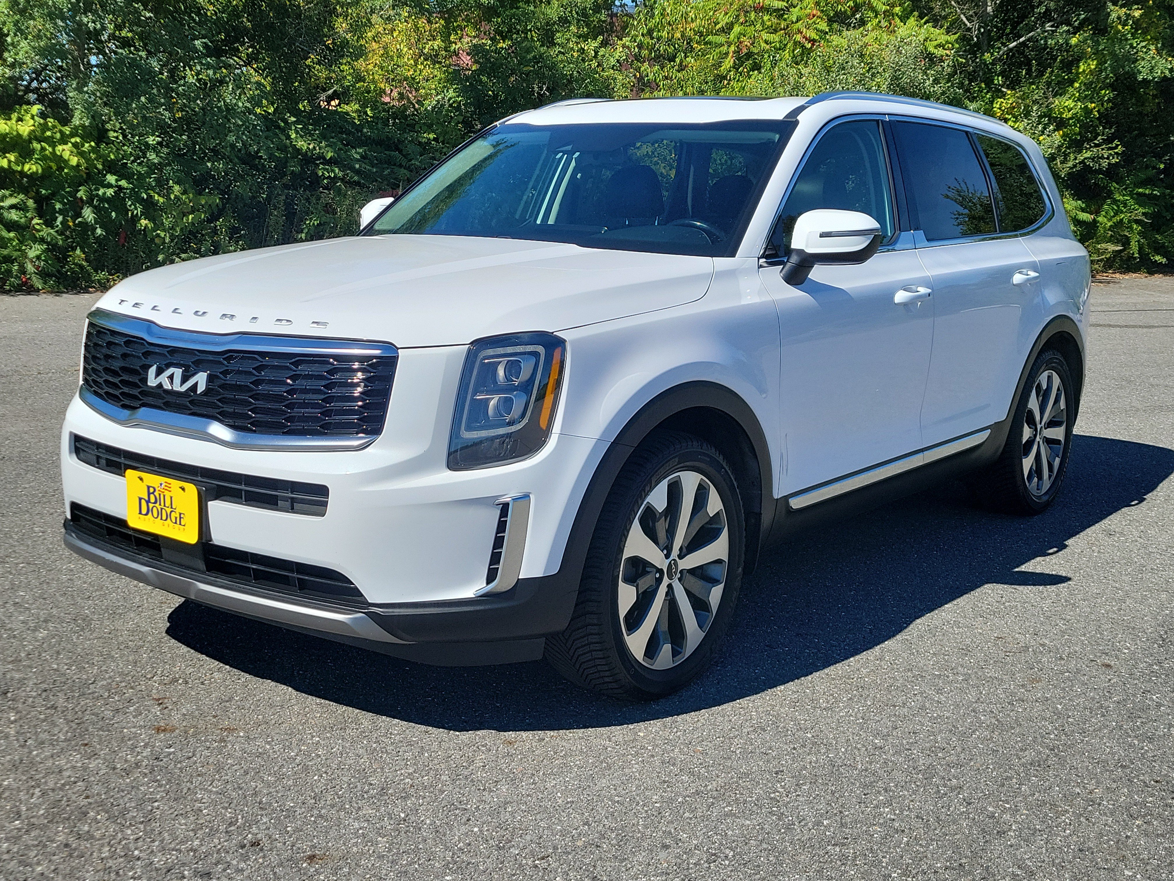 Used 2022 Kia Telluride EX w/ EX Premium Package