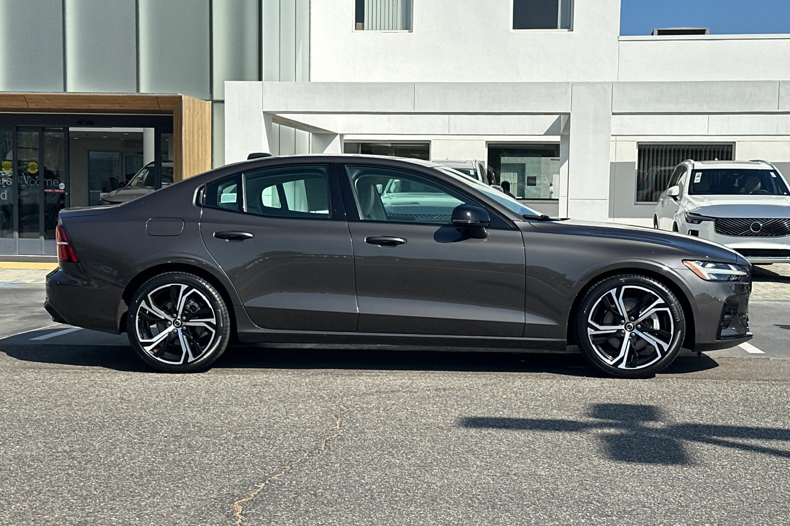 Certified 2023 Volvo S60 B5 Core w/ Climate Package FWD image 3