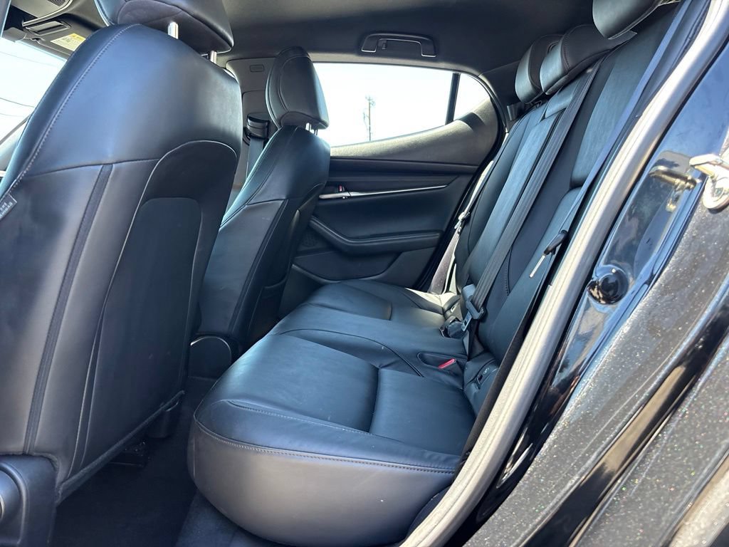 Used 2024 MAZDA MAZDA3 s FWD image 18
