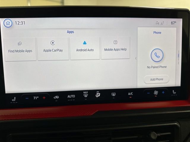 Used 2025 Ford Bronco Sport Free Wheeling w/ Convenience Package image 22