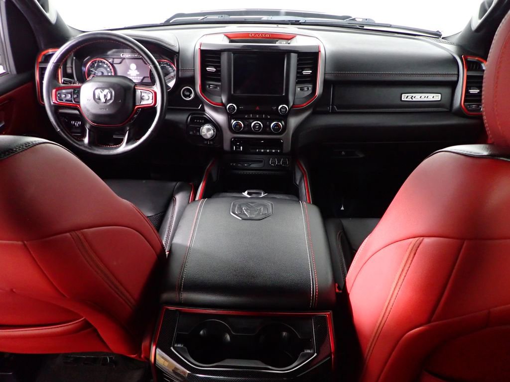 Used 2019 RAM 1500 Rebel w/ Rebel Level 2 Equipment Group AWD/4WD image 31