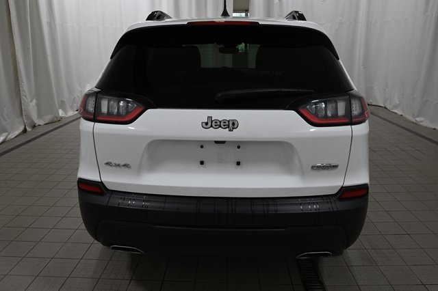 Used 2022 Jeep Cherokee Latitude Lux image 11
