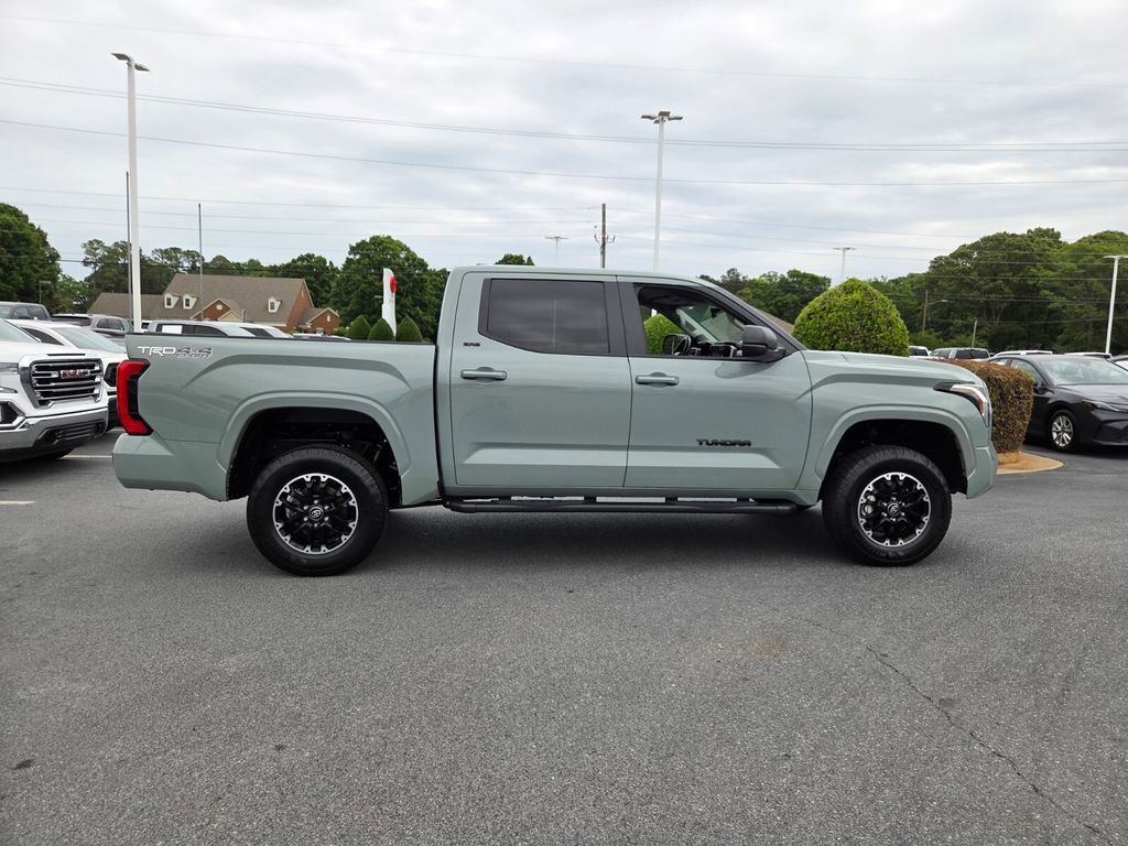 Used 2024 Toyota Tundra SR5 w/ TRD Sport Package AWD/4WD image 12