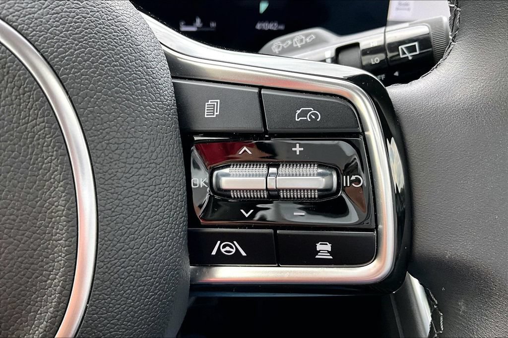 Used 2025 Kia Carnival SX w/ SX Dark Edition Package FWD image 13