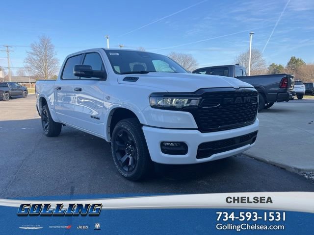 New 2026 RAM 1500 Big Horn image 1