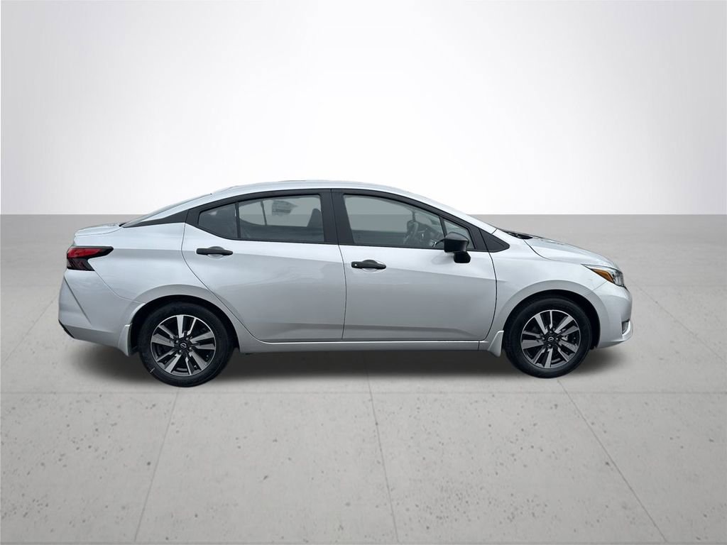 New 2025 Nissan Versa S w/ S Plus Package image 6