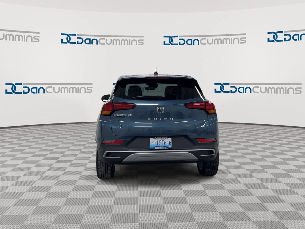 Used 2025 Buick Encore GX Preferred FWD image 7