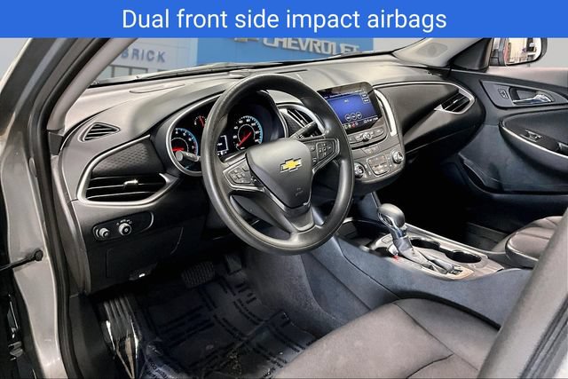 Certified 2024 Chevrolet Malibu LT FWD image 18