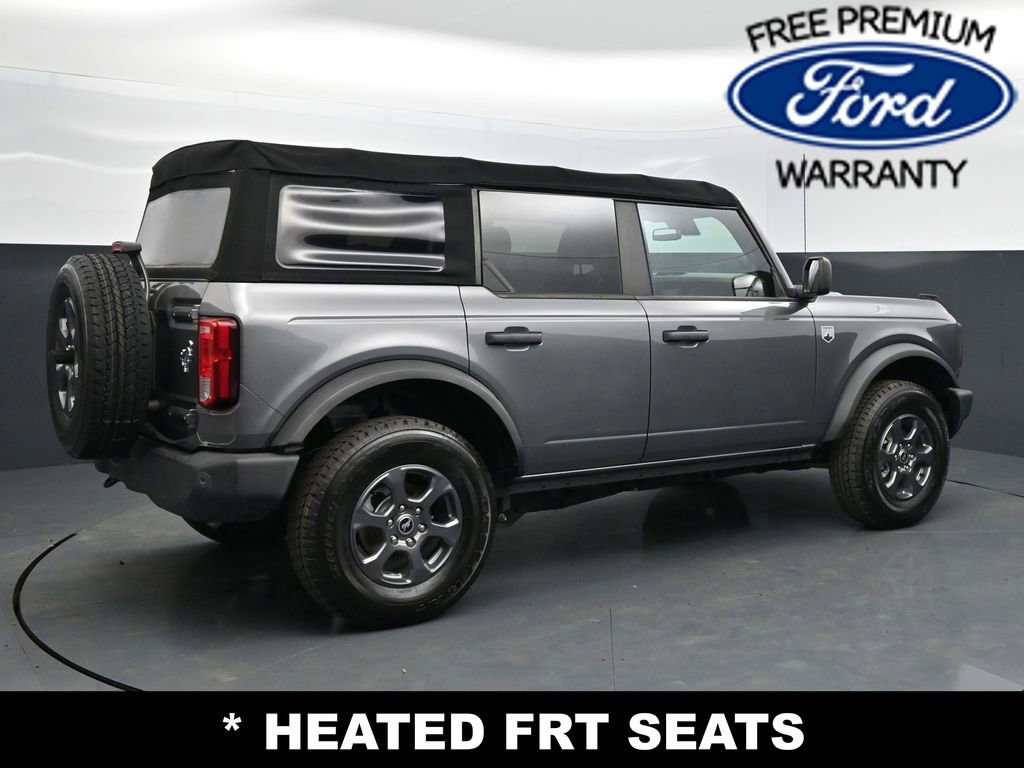 Used 2021 Ford Bronco Big Bend image 9