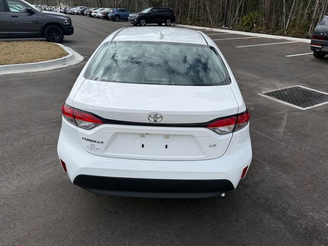Used 2024 Toyota Corolla LE image 8
