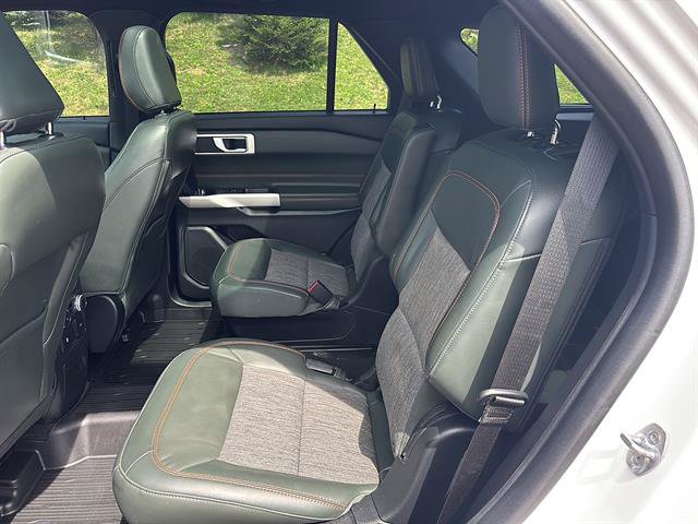 Certified 2022 Ford Explorer Timberline AWD/4WD image 16