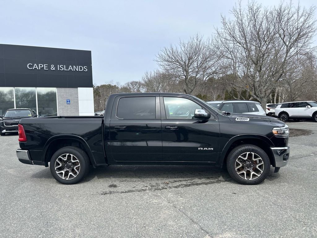 Used 2025 RAM 1500 Laramie image 2