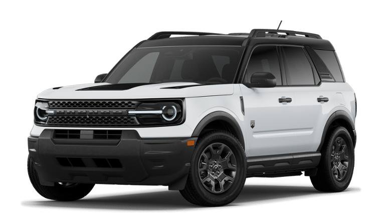 New 2026 Ford Bronco Sport Big Bend w/ Convenience Package AWD/4WD image 39