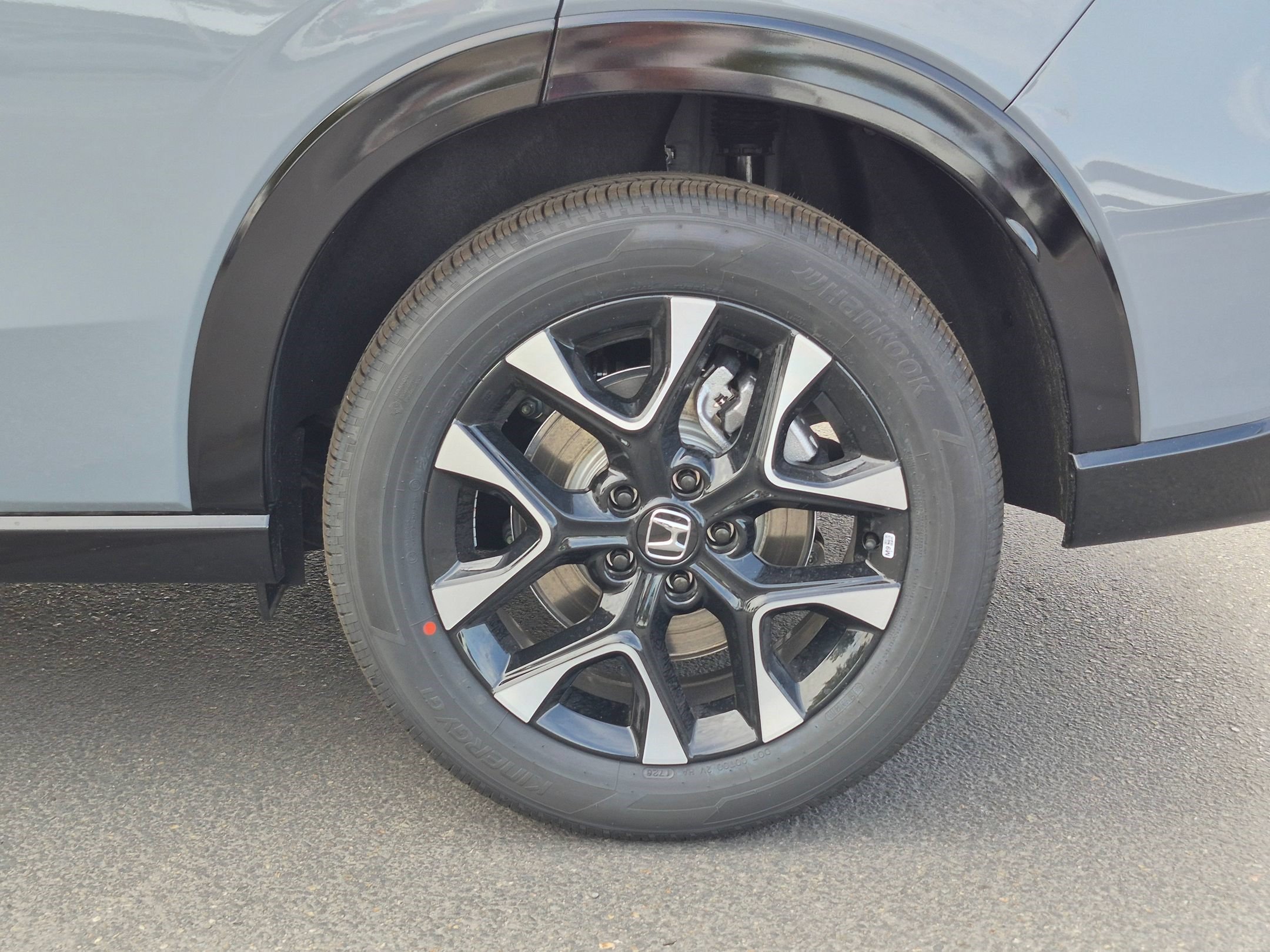 New 2027 Honda HR-V EX-L image 12