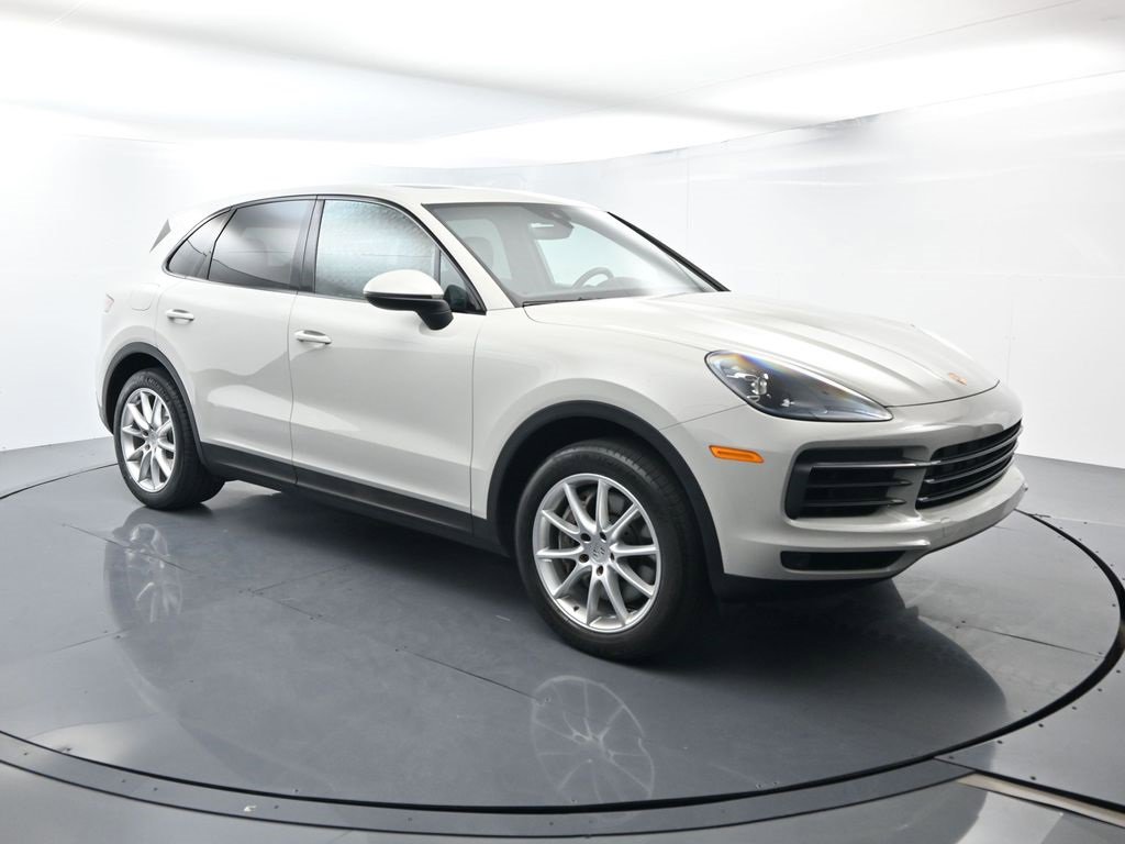 Used 2021 Porsche Cayenne image 17