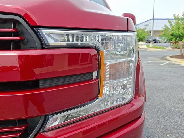 Used 2018 Ford F150 Lariat AWD/4WD image 9