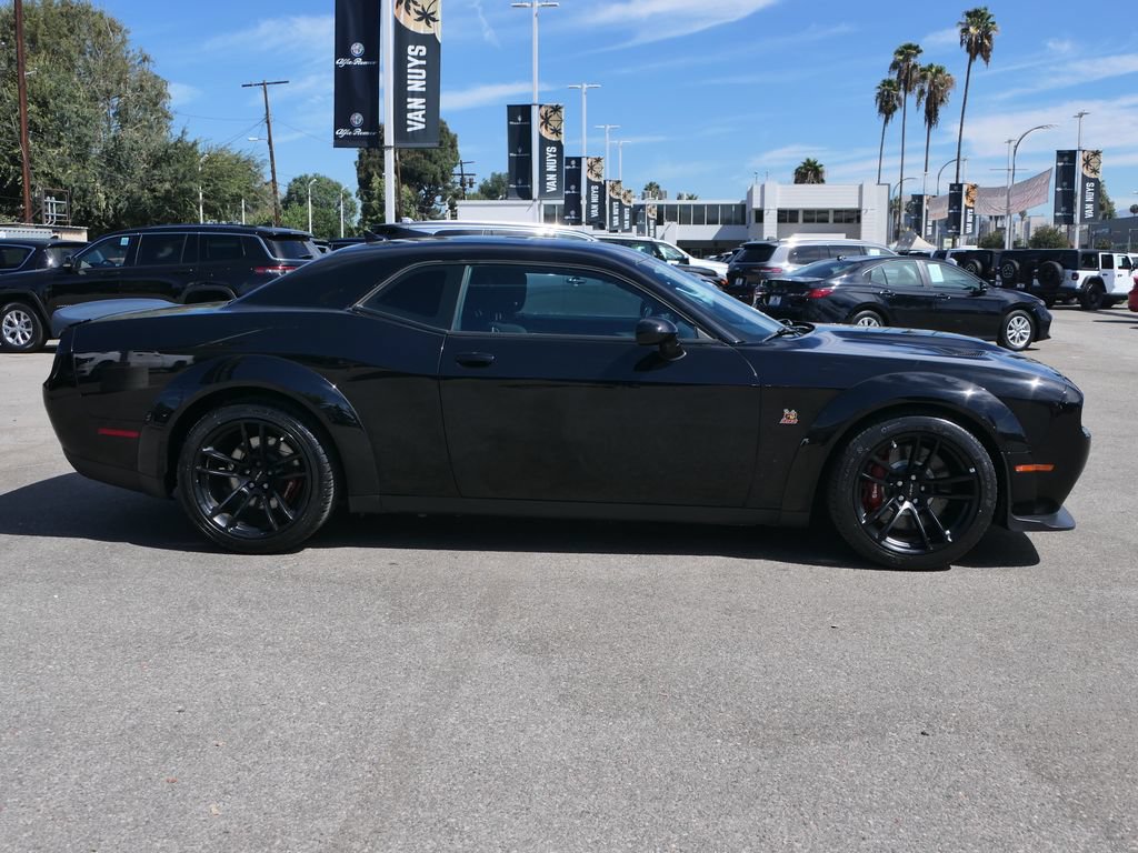 Used 2020 Dodge Challenger R/T Scat Pack RWD image 2