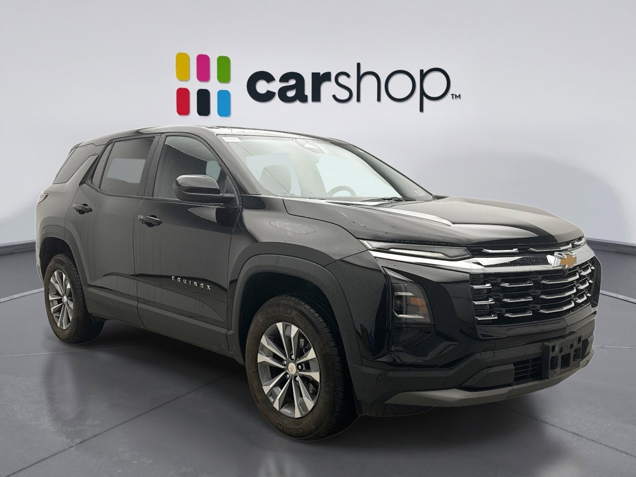 Used 2025 Chevrolet Equinox LT image 5