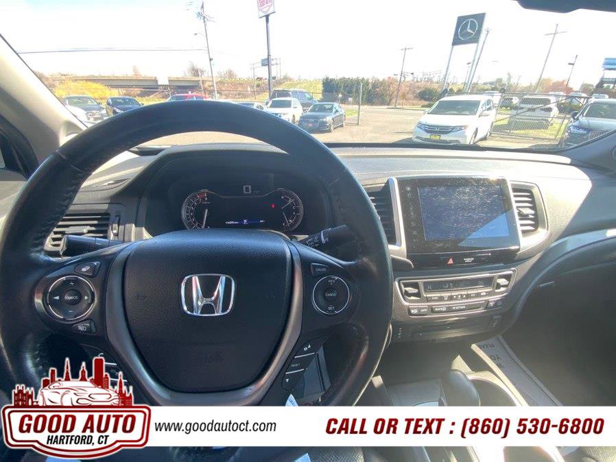 Used 2018 Honda Ridgeline RTL-T image 13