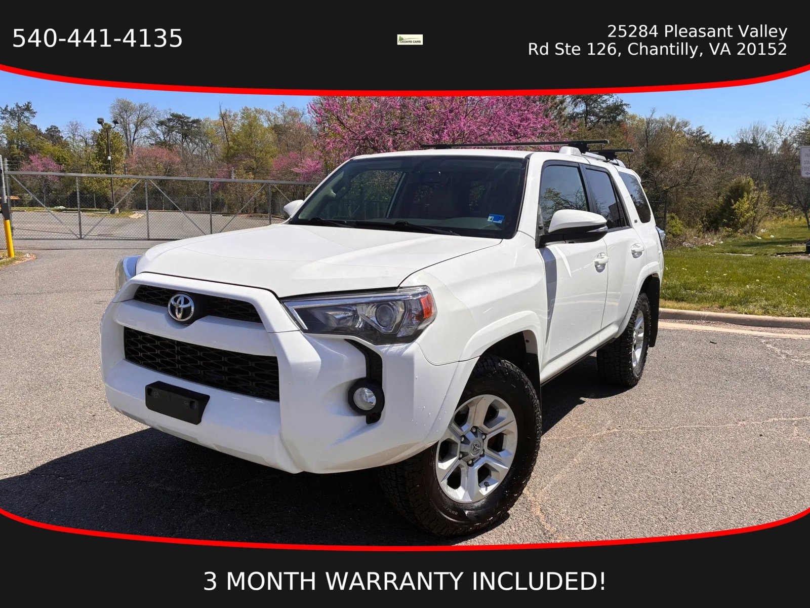 Used 2018 Toyota 4Runner SR5 Premium