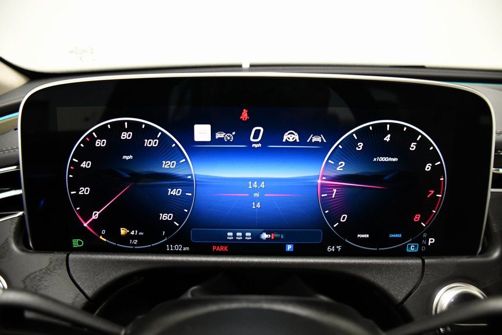 New 2026 Mercedes-Benz E 350 4MATIC Sedan image 10