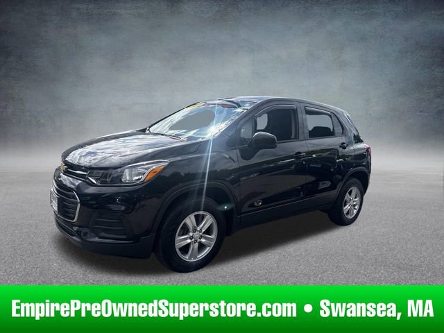 Used 2019 Chevrolet Trax LS w/ Tint and Cruise Package
