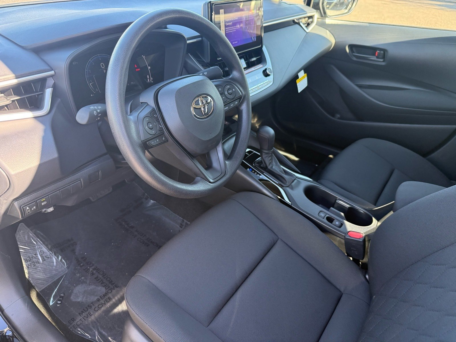 Used 2027 Toyota Corolla LE w/ LE Premium Package FWD image 12