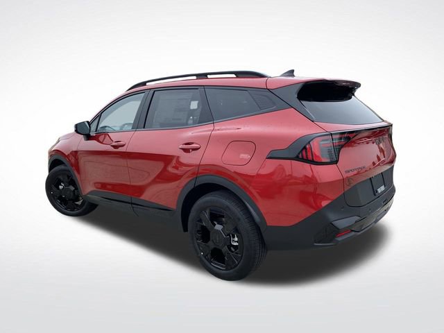 New 2026 Kia Sportage X-Line w/ X-Line Premium Package image 4