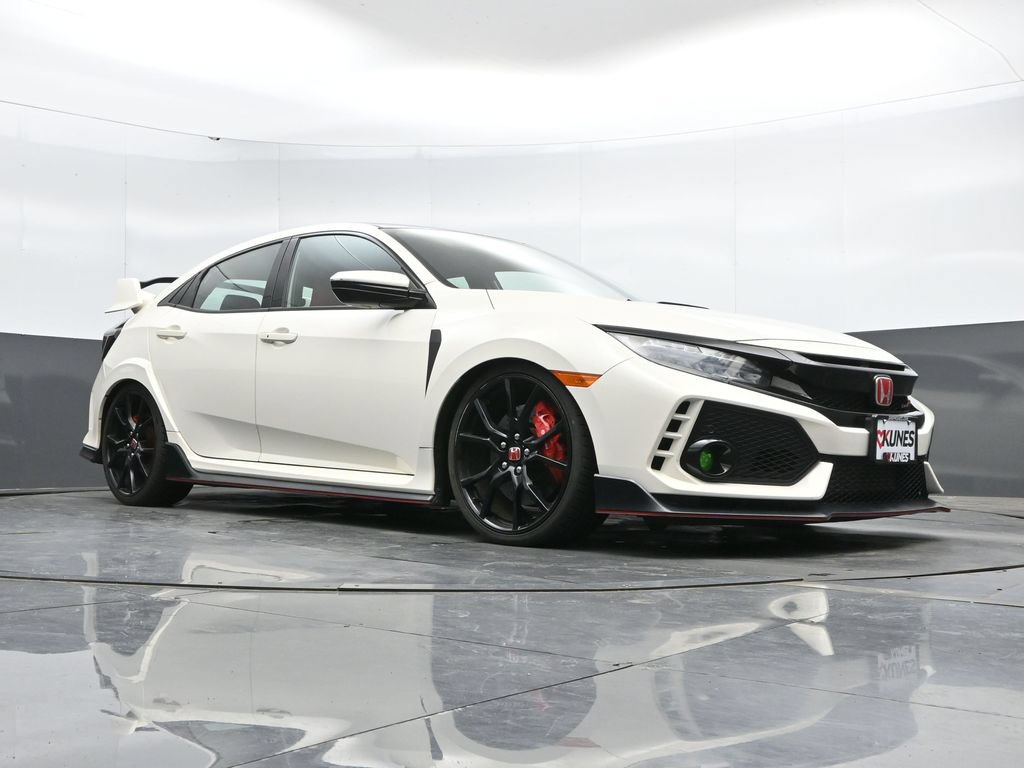 Used 2018 Honda Civic Type R image 45