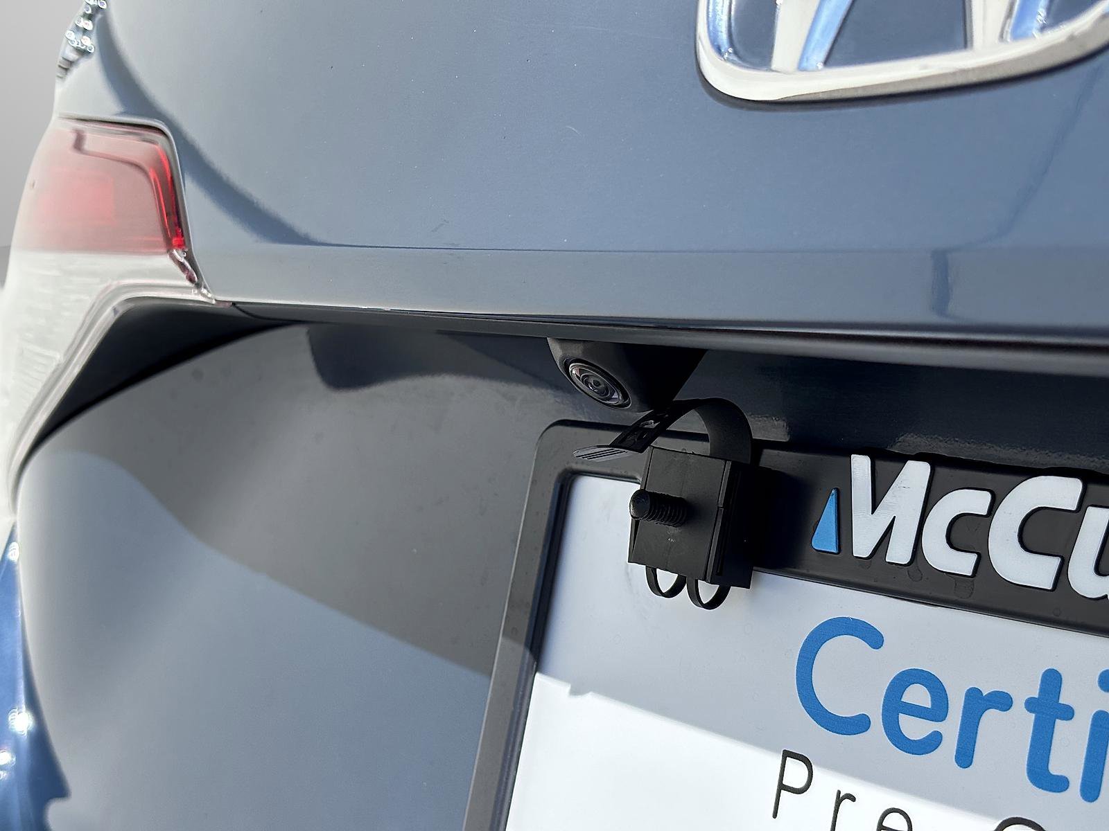 Certified 2025 Honda Civic LX image 5