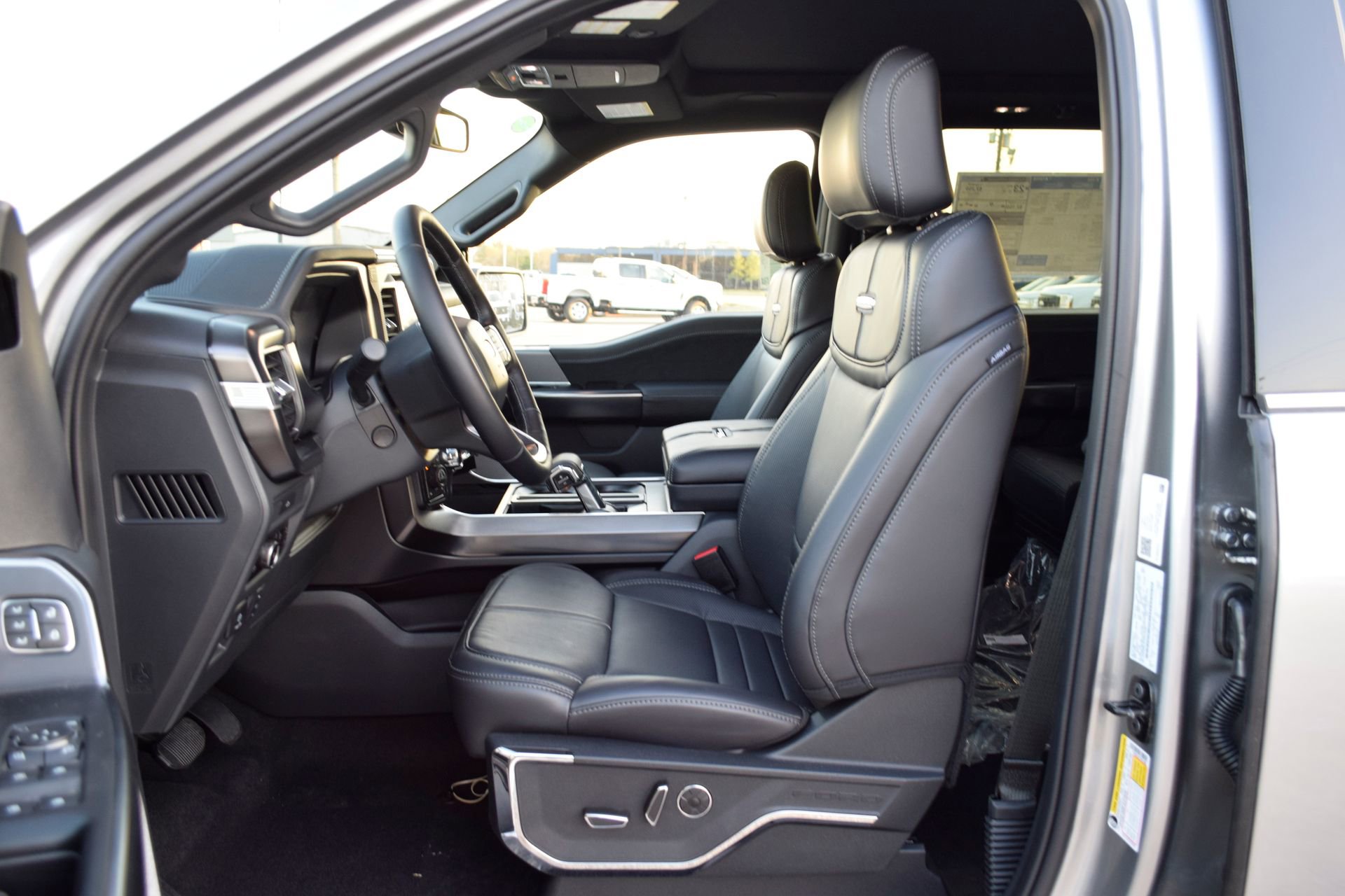 New 2026 Ford F150 Platinum w/ Equipment Group 702A High image 18