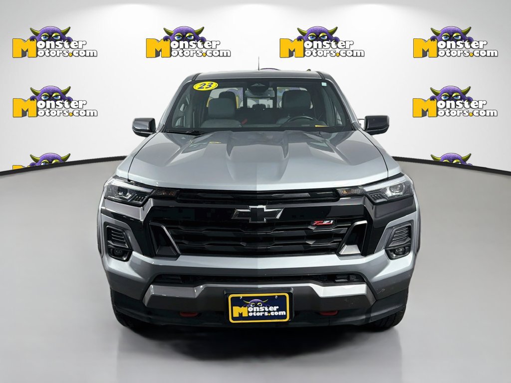 Used 2023 Chevrolet Colorado Z71 w/ Z71 Convenience Package 2 AWD/4WD image 2