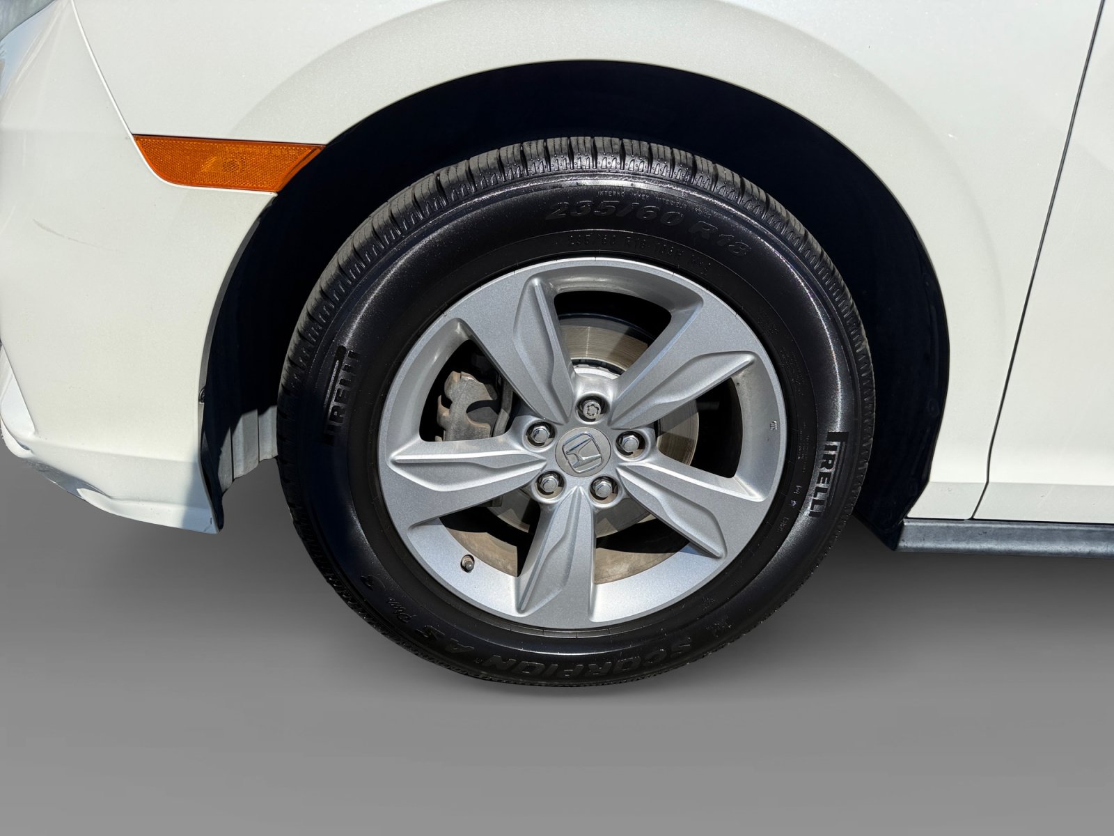 Used 2018 Honda Odyssey EX-L image 9