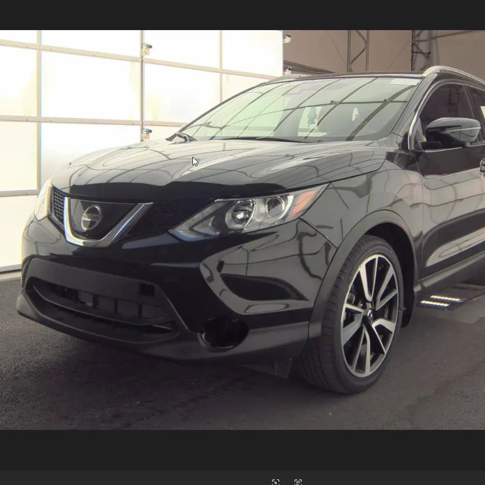 Used 2019 Nissan Rogue Sport SL w/ Premium Package
