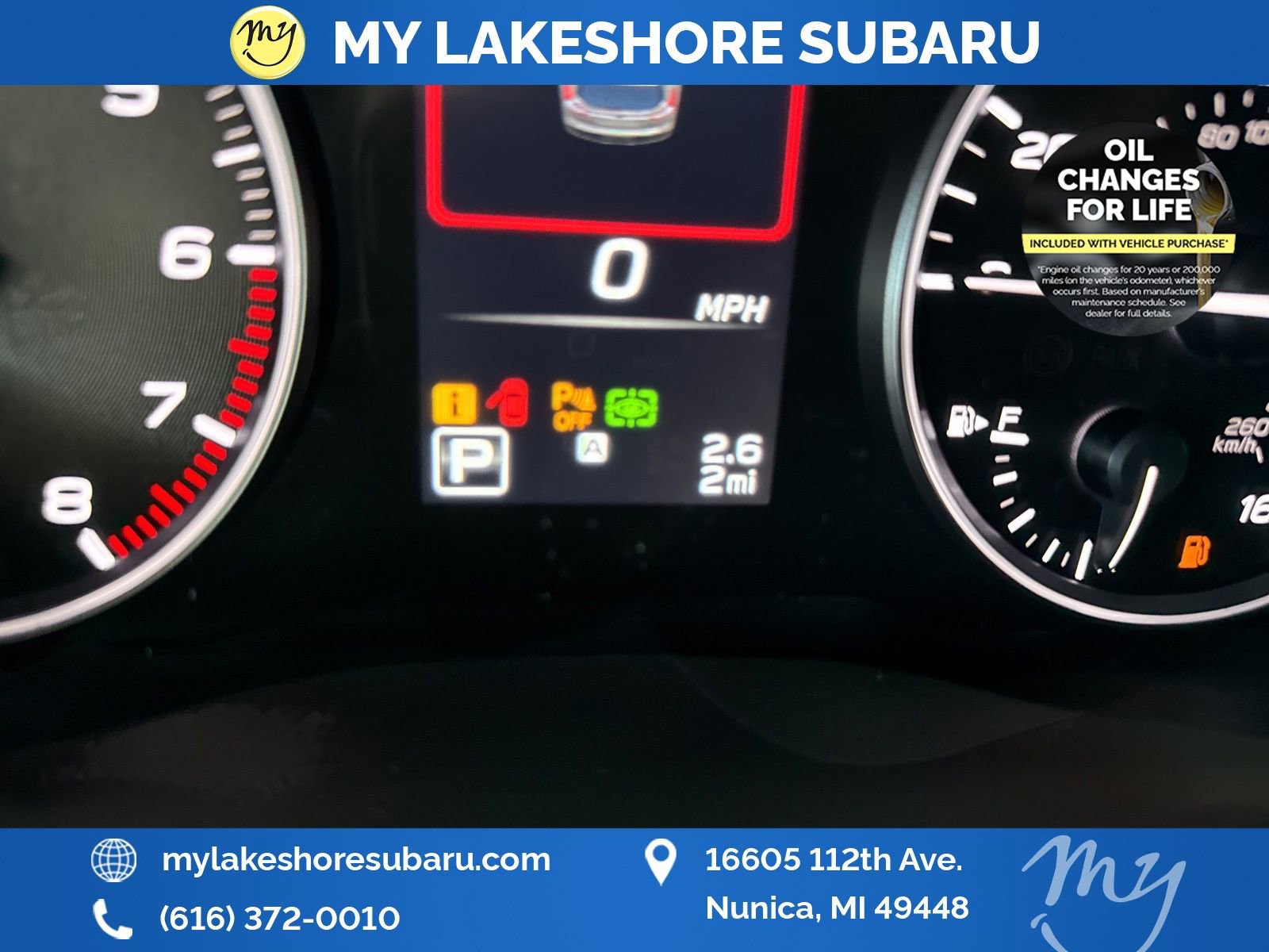 New 2026 Subaru Ascent Bronze Edition image 16