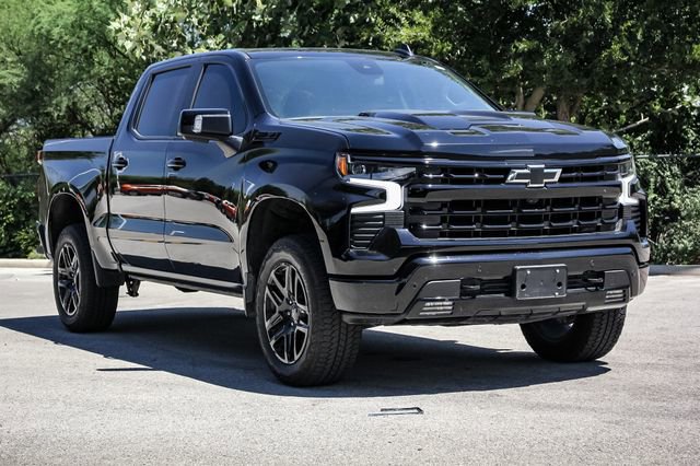 Certified 2024 Chevrolet Silverado 1500 LT Trail Boss w/ LT Trail Boss Premium Package image 7