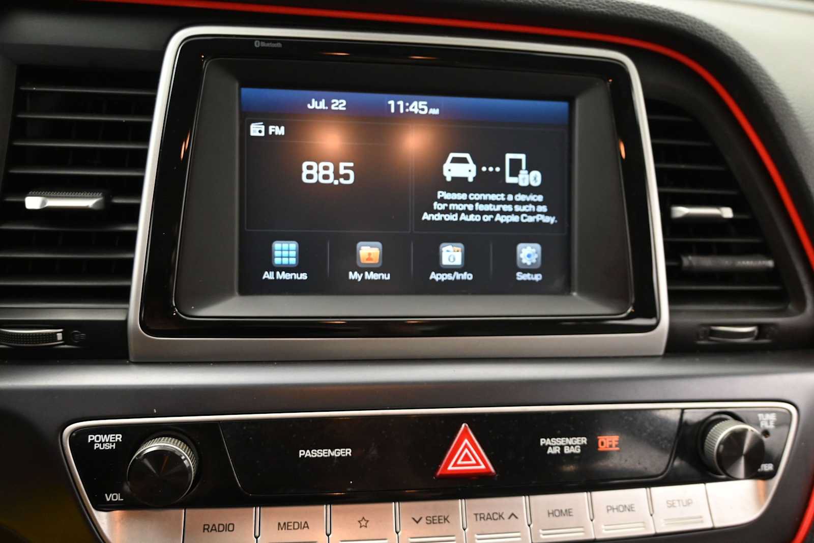 Used 2019 Hyundai Sonata SE FWD image 18