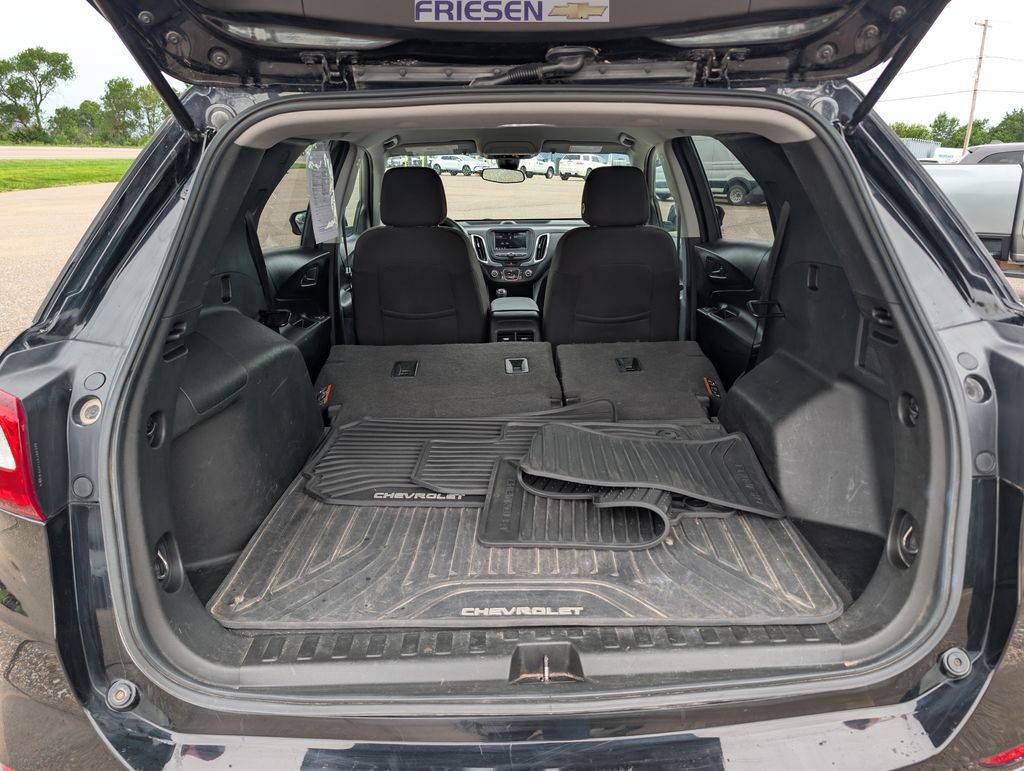 Used 2020 Chevrolet Equinox LT FWD image 21
