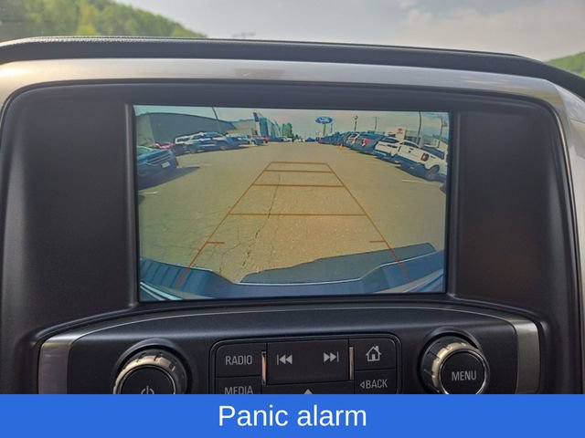 Used 2018 Chevrolet Silverado 1500 LTZ AWD/4WD image 23