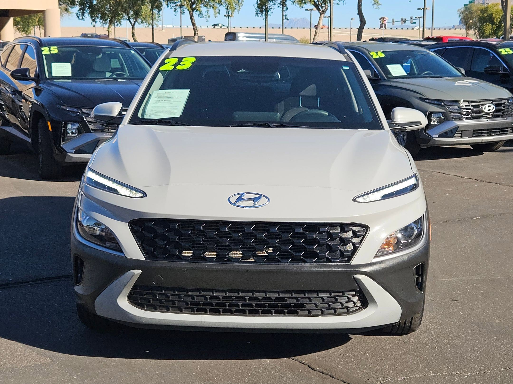 Used 2023 Hyundai Kona SEL w/ Cargo Package image 2