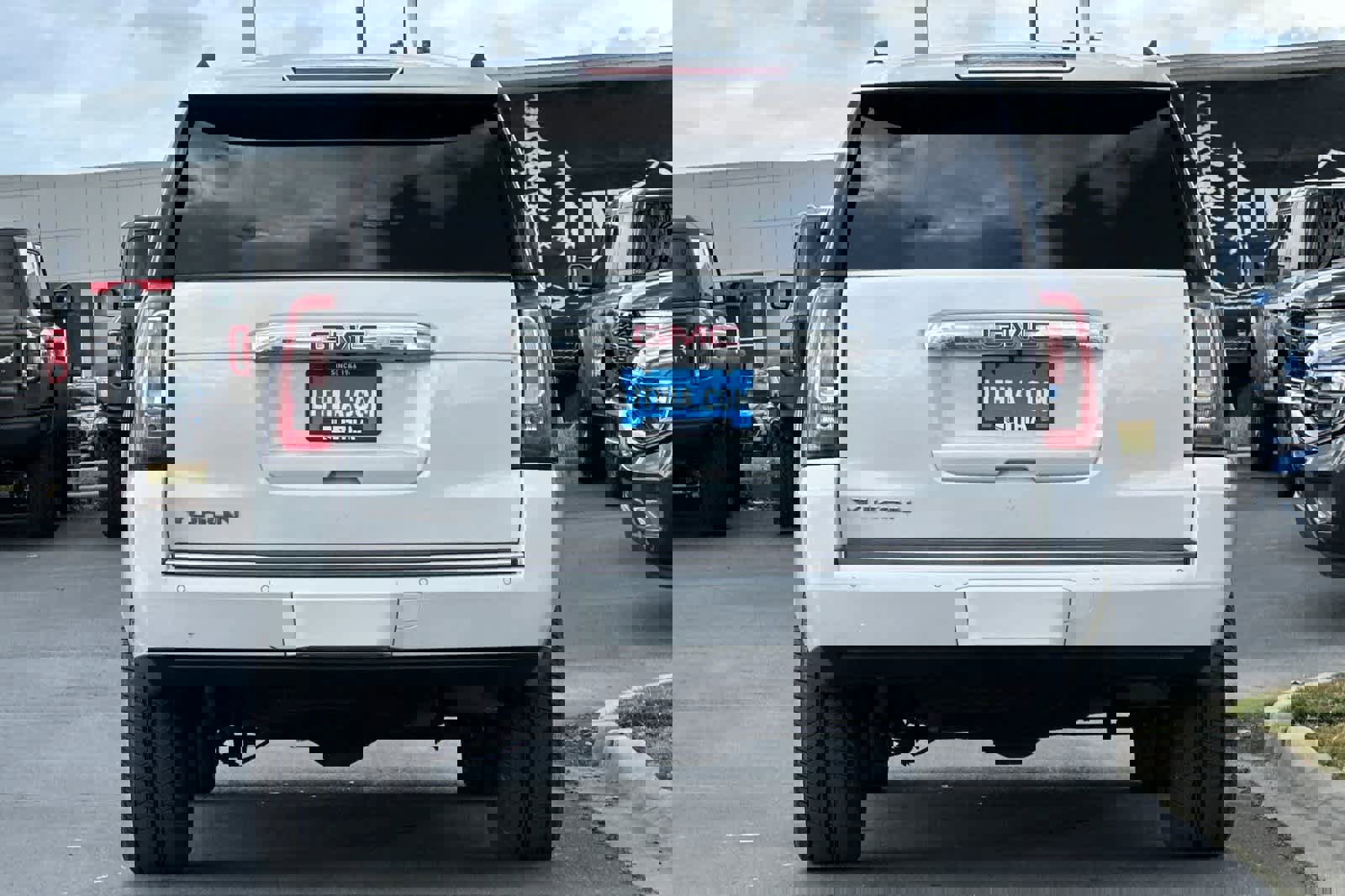 Used 2020 GMC Yukon Denali w/ Open Road Package image 7